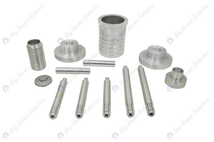 aluminium components